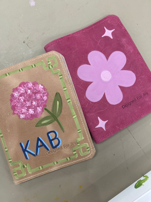 Mahjong Folio Painting